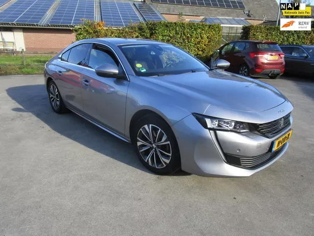Peugeot 508 (2020) — foto 1