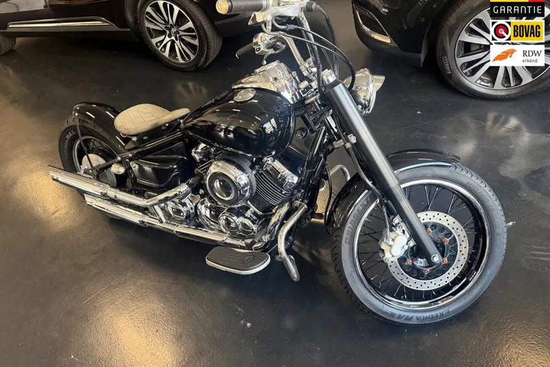 Yamaha XVS 650 Dragstar (2001)