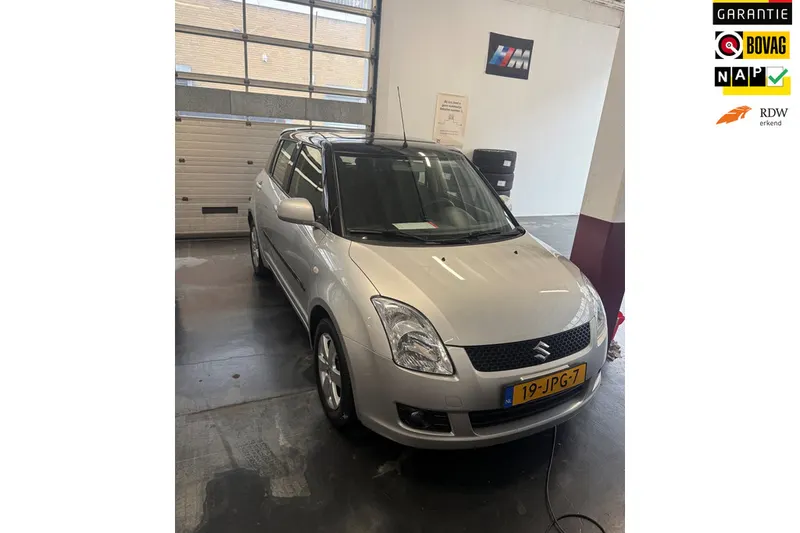 Suzuki Swift (2009)