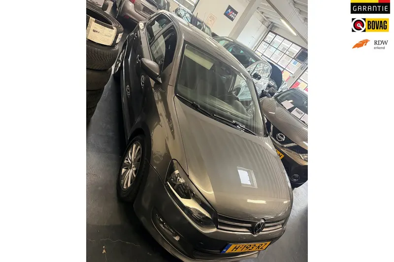 Volkswagen Polo (2010)