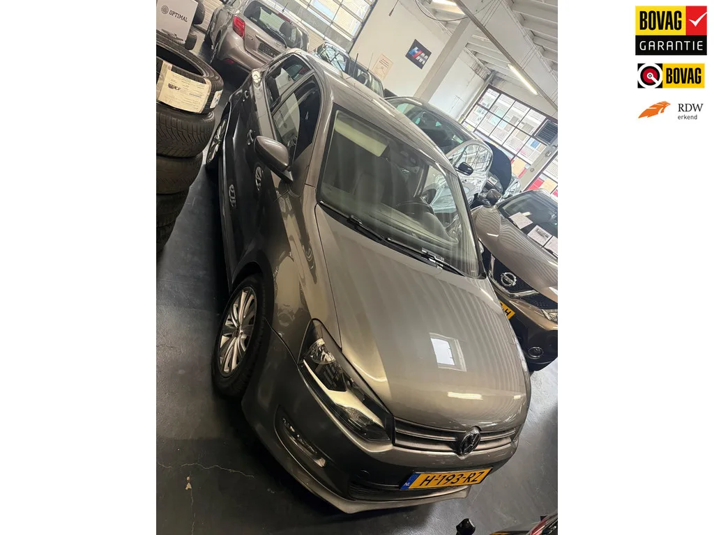 Volkswagen Polo (2010) — foto 1