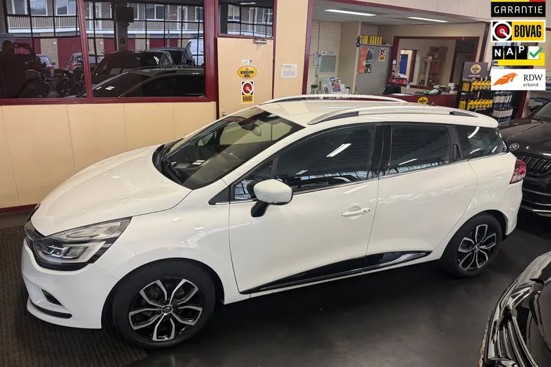 Renault Clio (2019)
