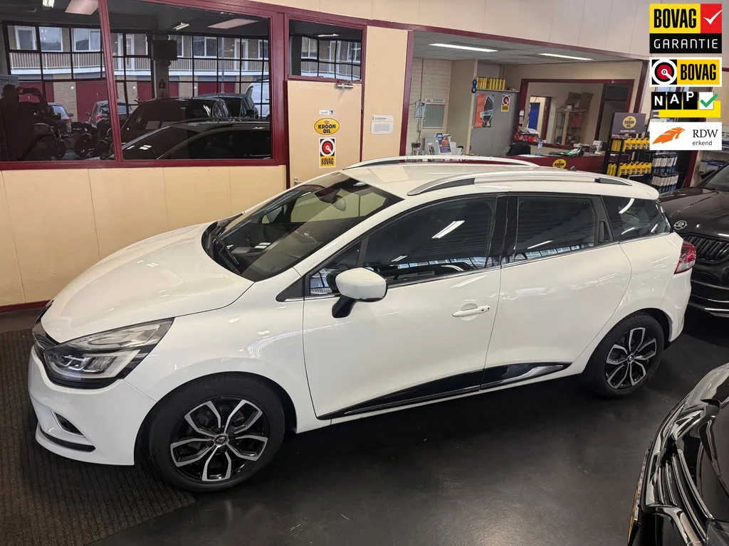 Renault Clio (2019) — foto 1