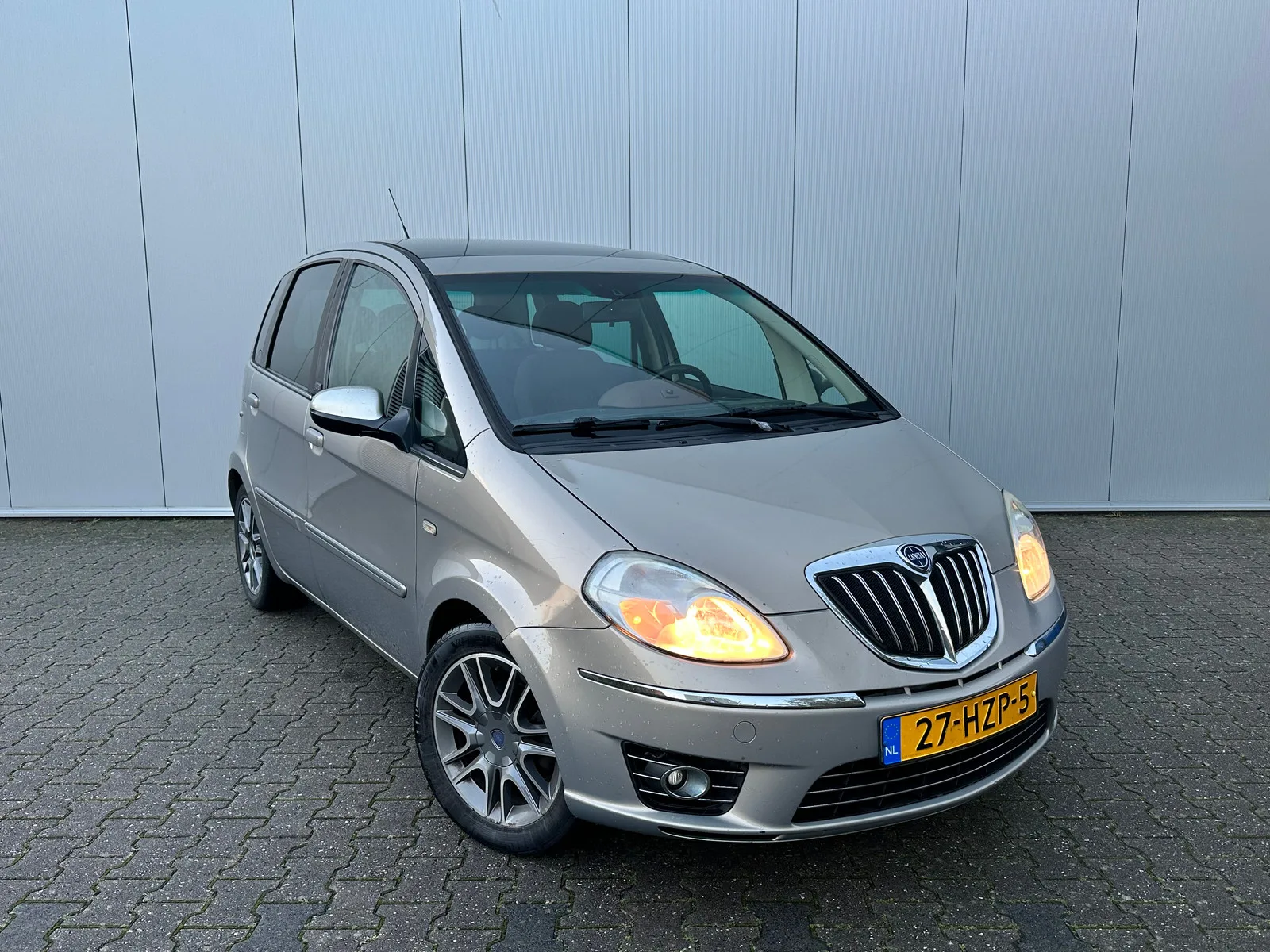 Lancia Musa (2009) — foto 1