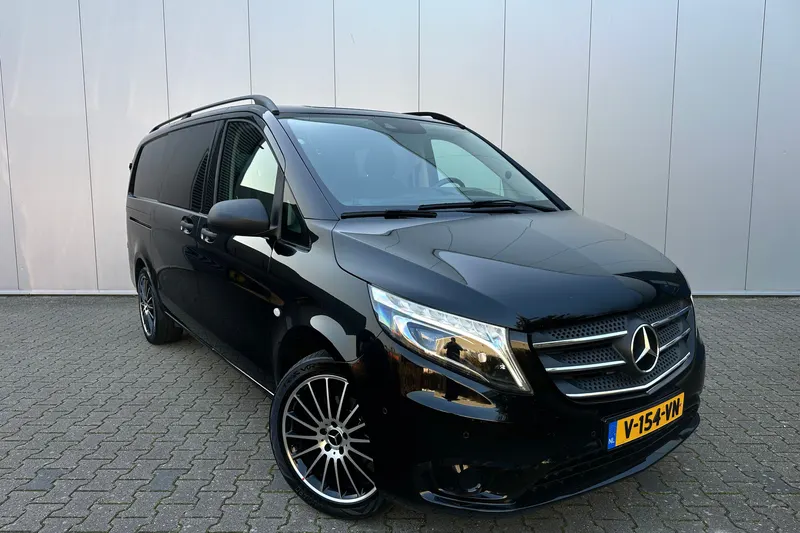 Mercedes-Benz Vito (2019)