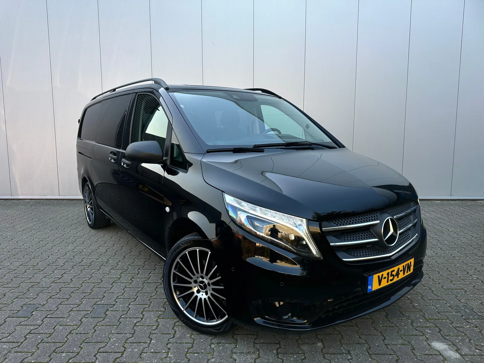 Mercedes-Benz Vito (2019) — foto 1