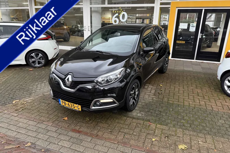 Renault Captur (2017)