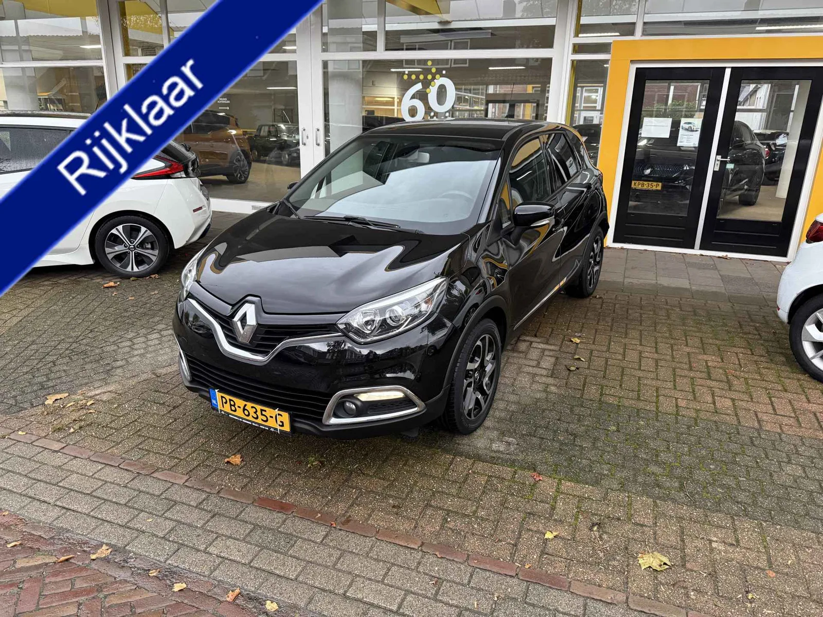 Renault Captur (2017) — foto 1