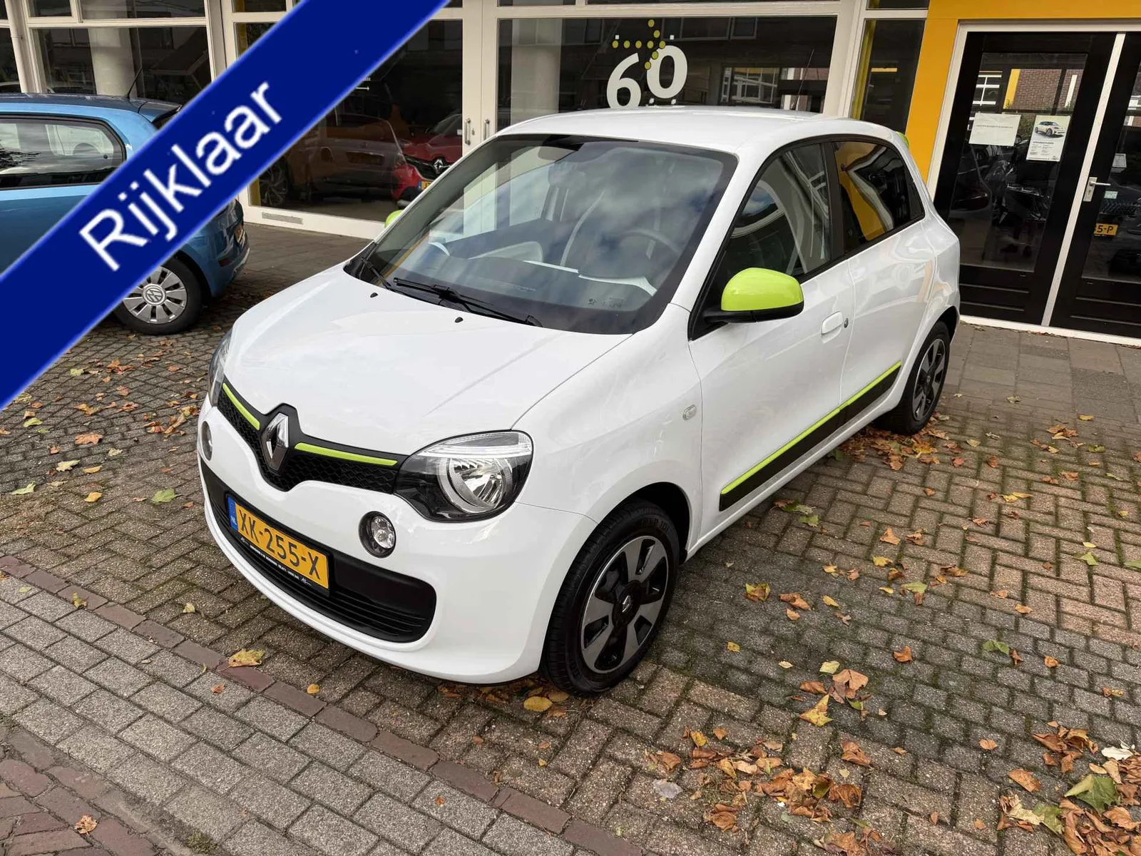Renault Twingo (2019) — foto 1