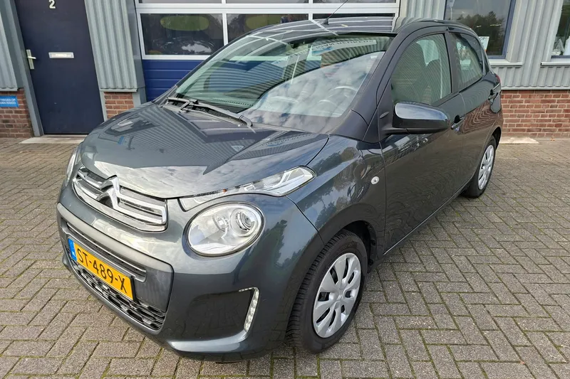Citroën C1 (2018)