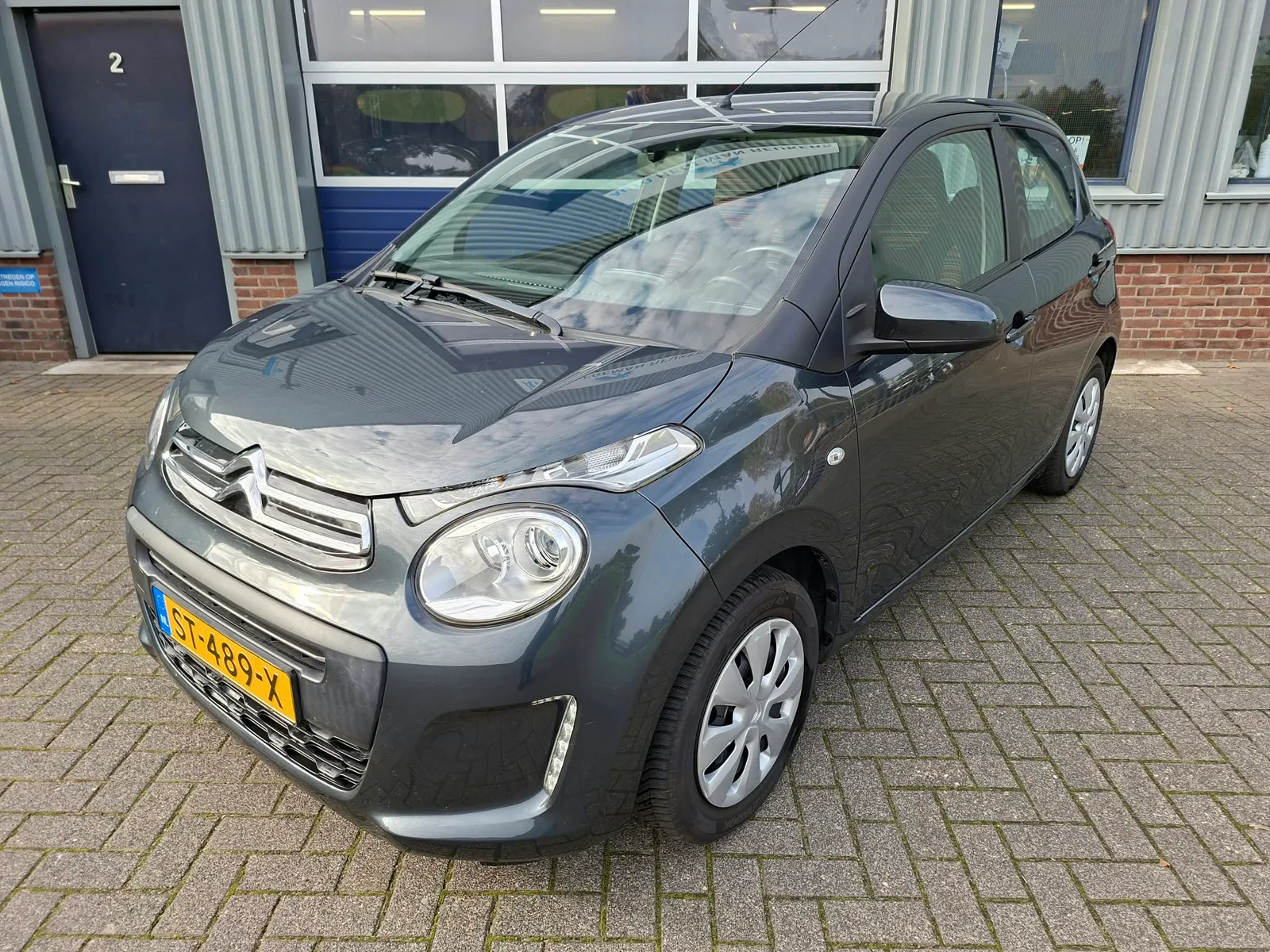 Citroën C1 (2018) — foto 1