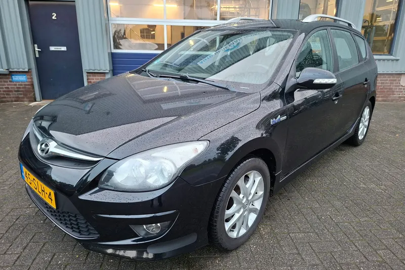 Hyundai i30 (2011)