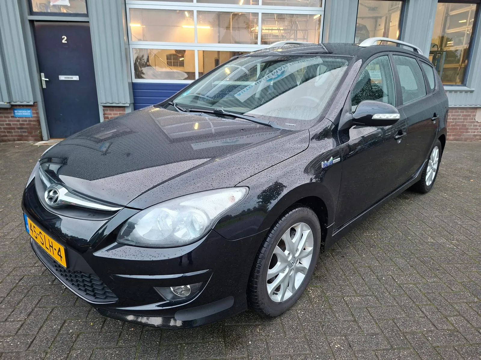 Hyundai i30 (2011) — foto 1