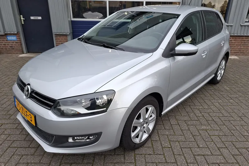 Volkswagen Polo (2013)
