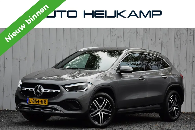 Mercedes-Benz GLA-Klasse (2021)