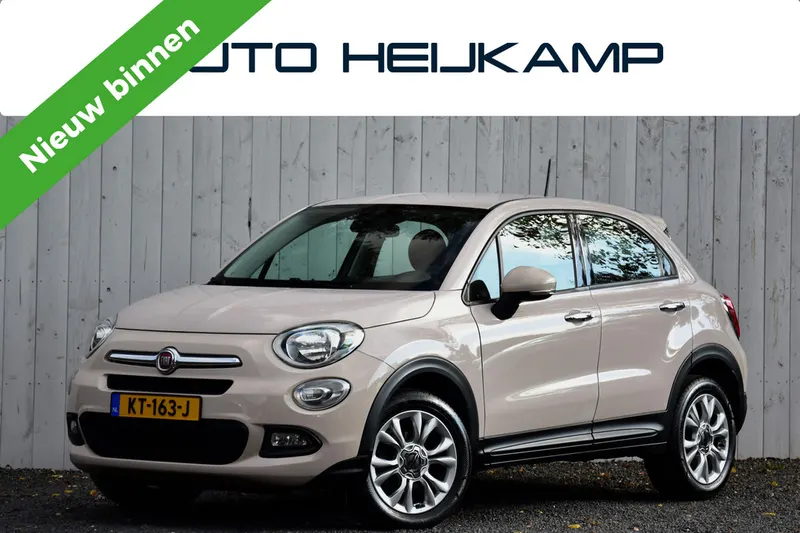 Fiat 500X (2015)