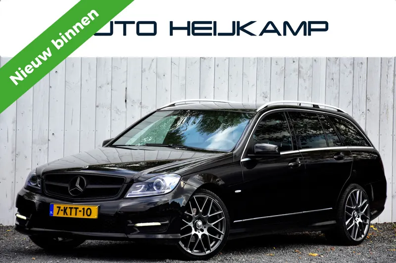 Mercedes-Benz C-Klasse (2013)