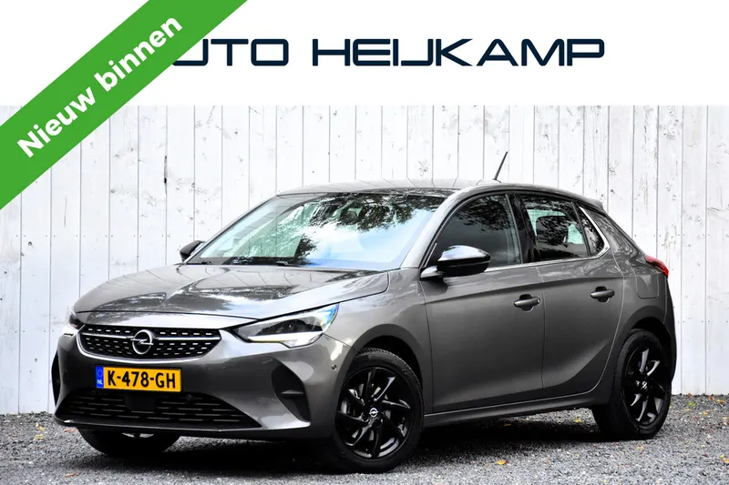 Opel Corsa (2020)