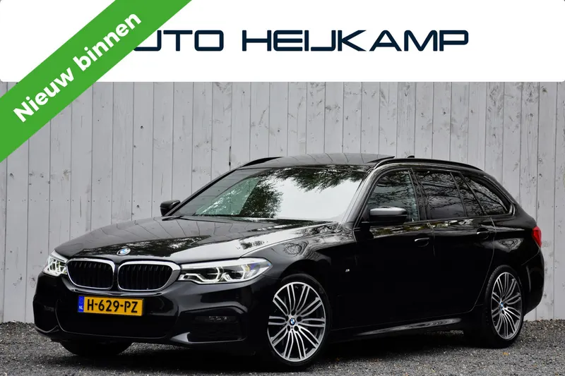 BMW 5-Serie (2020)