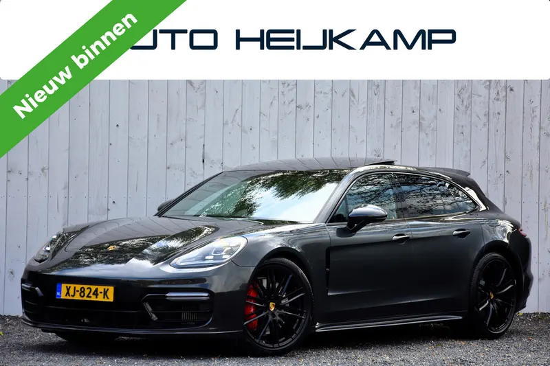 Porsche Panamera (2019)