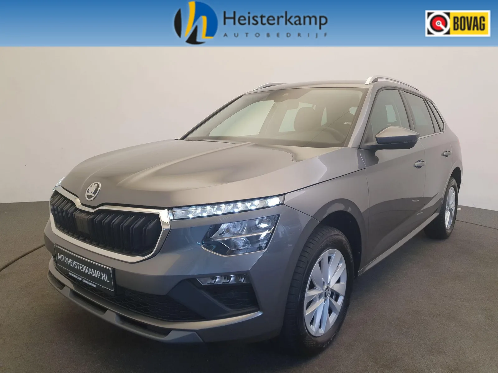 Škoda Kamiq (2025) — foto 1