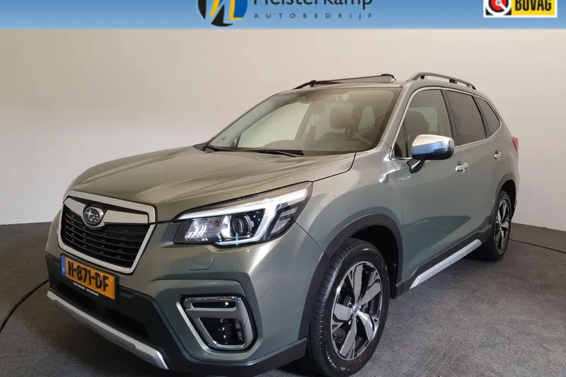 Subaru Forester (2019)