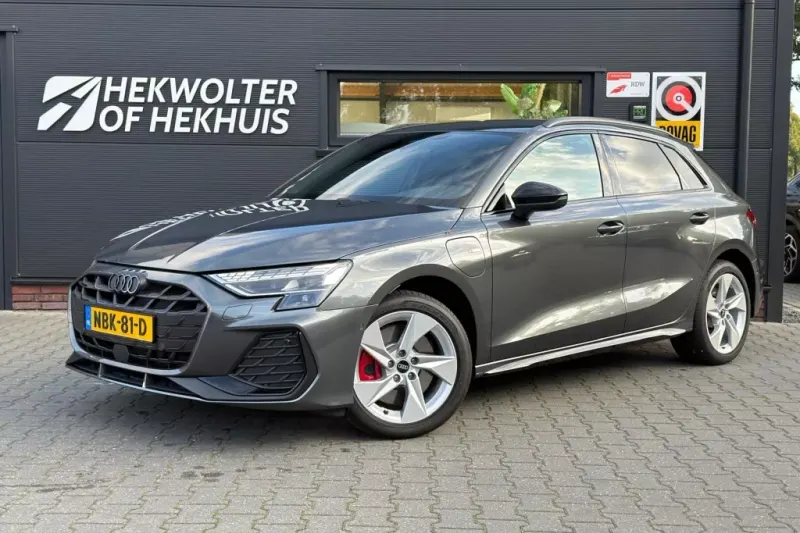 Audi A3 (2025)