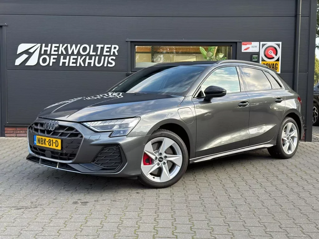 Audi A3 (2025) — foto 1