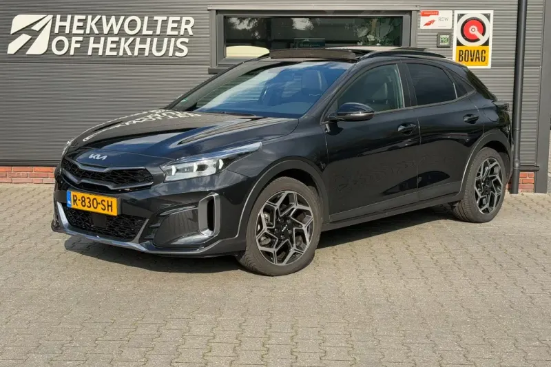 Kia XCeed (2022)