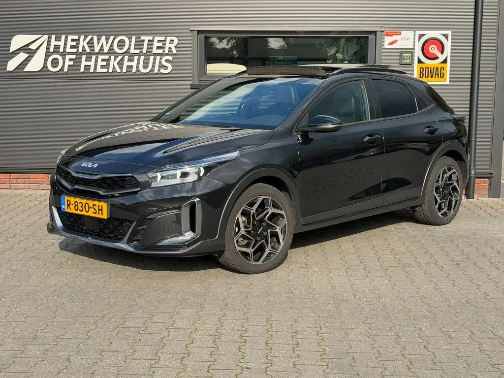 Kia XCeed (2022) — foto 1