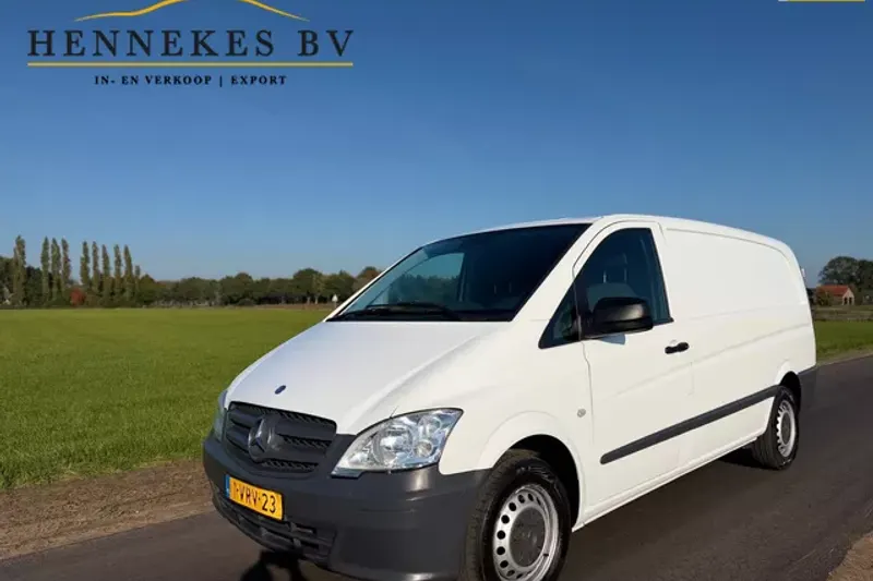 Mercedes-Benz Vito (2011)