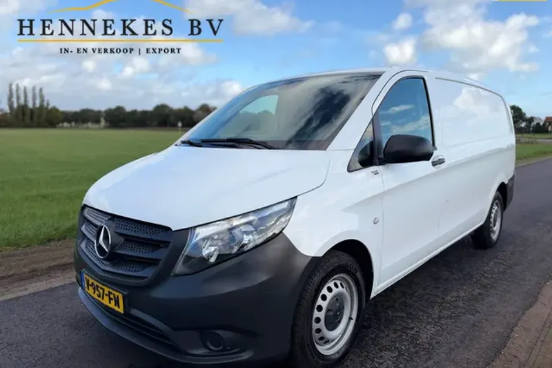 Mercedes-Benz Vito (2017)