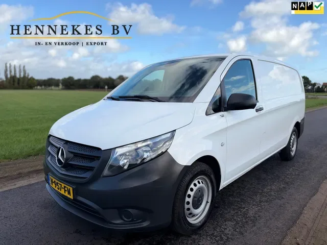 Mercedes-Benz Vito (2017) — foto 1