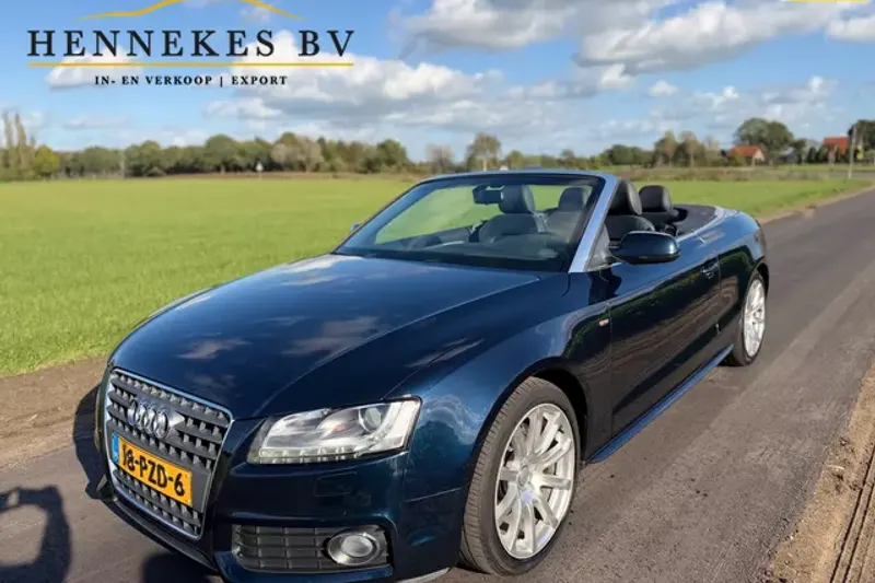 Audi A5 (2011)