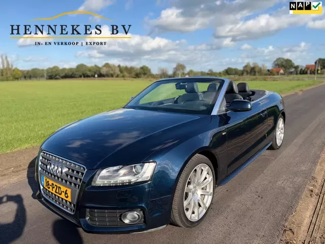 Audi A5 (2011) — foto 1