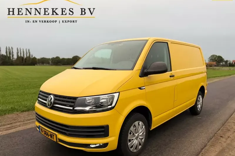 Volkswagen Transporter (2018)