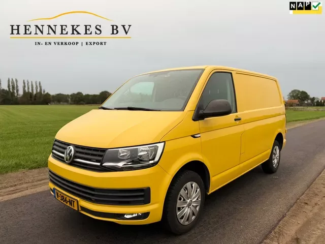 Volkswagen Transporter (2018) — foto 1