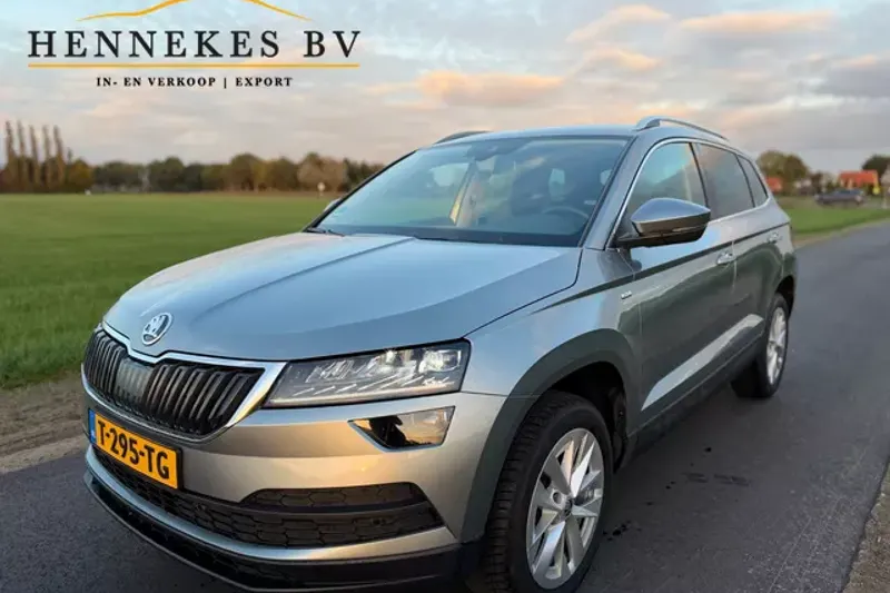 Škoda Karoq (2020)