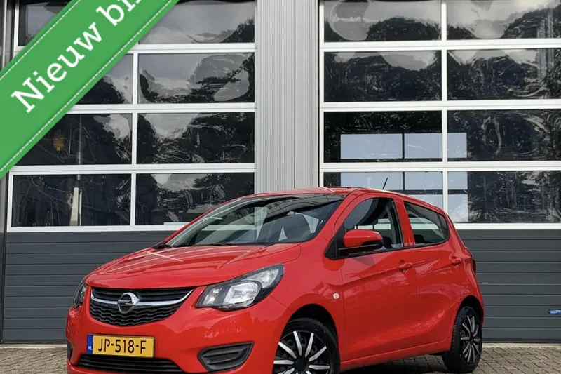 Opel Karl (2016)