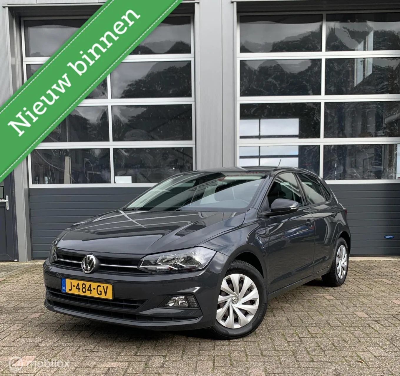 Volkswagen Polo (2020) — foto 1