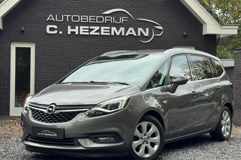 Opel Zafira (2016)