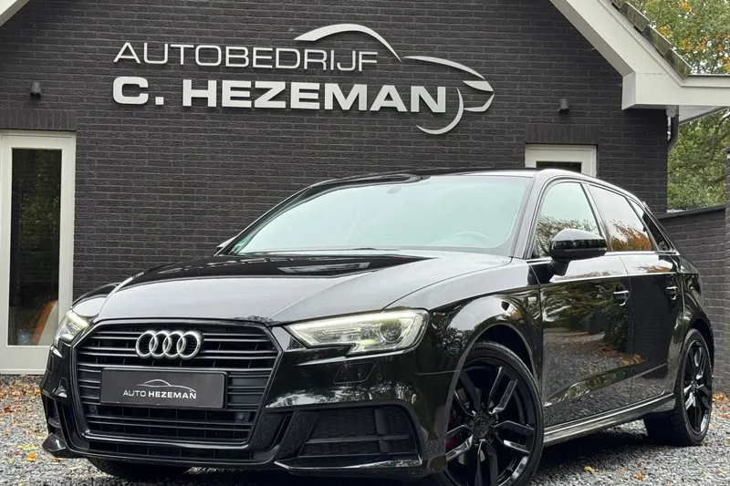 Audi A3 (2020)