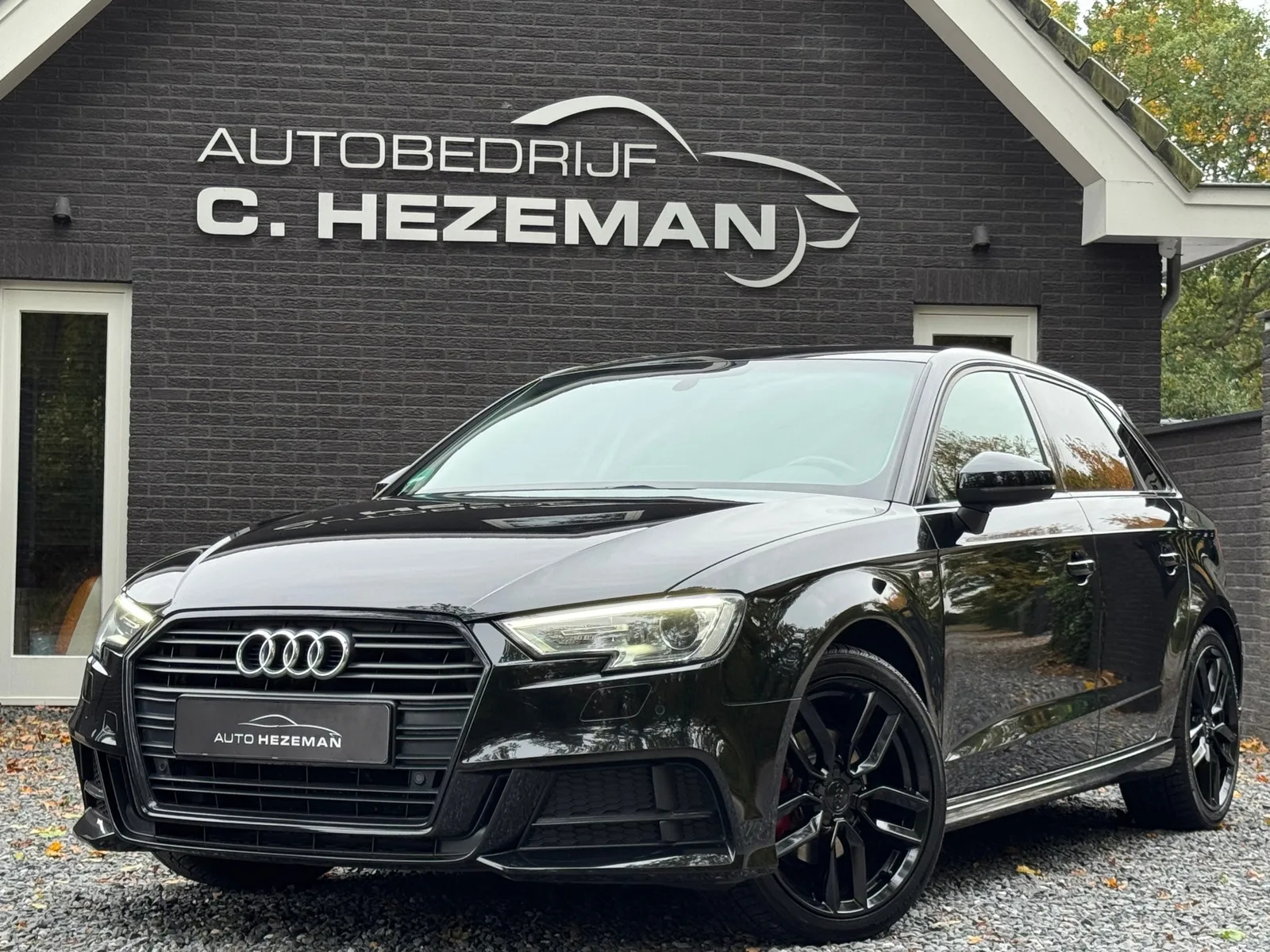 Audi A3 (2020) — foto 1