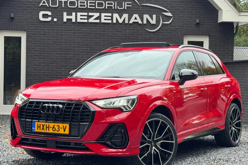 Audi Q3 (2022)