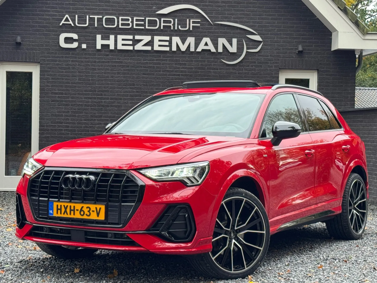 Audi Q3 (2022) — foto 1