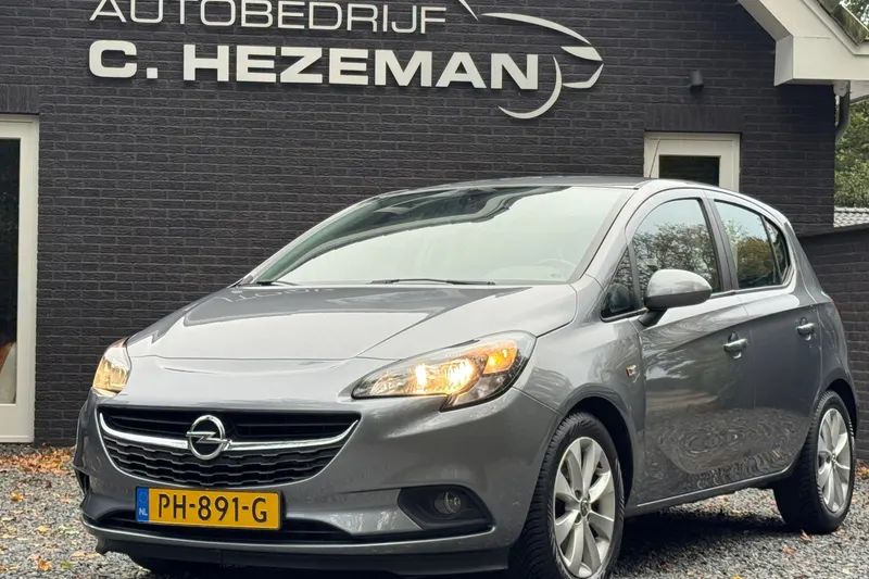 Opel Corsa (2017)