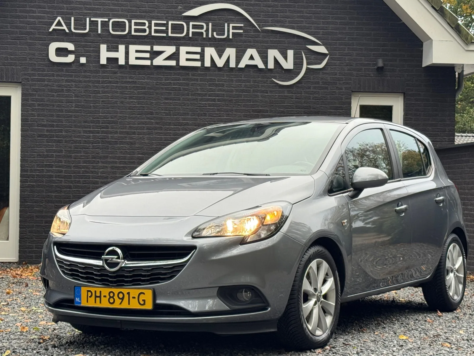 Opel Corsa (2017) — foto 1