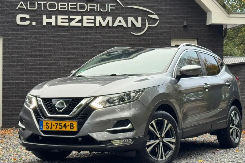 Nissan Qashqai (2018)