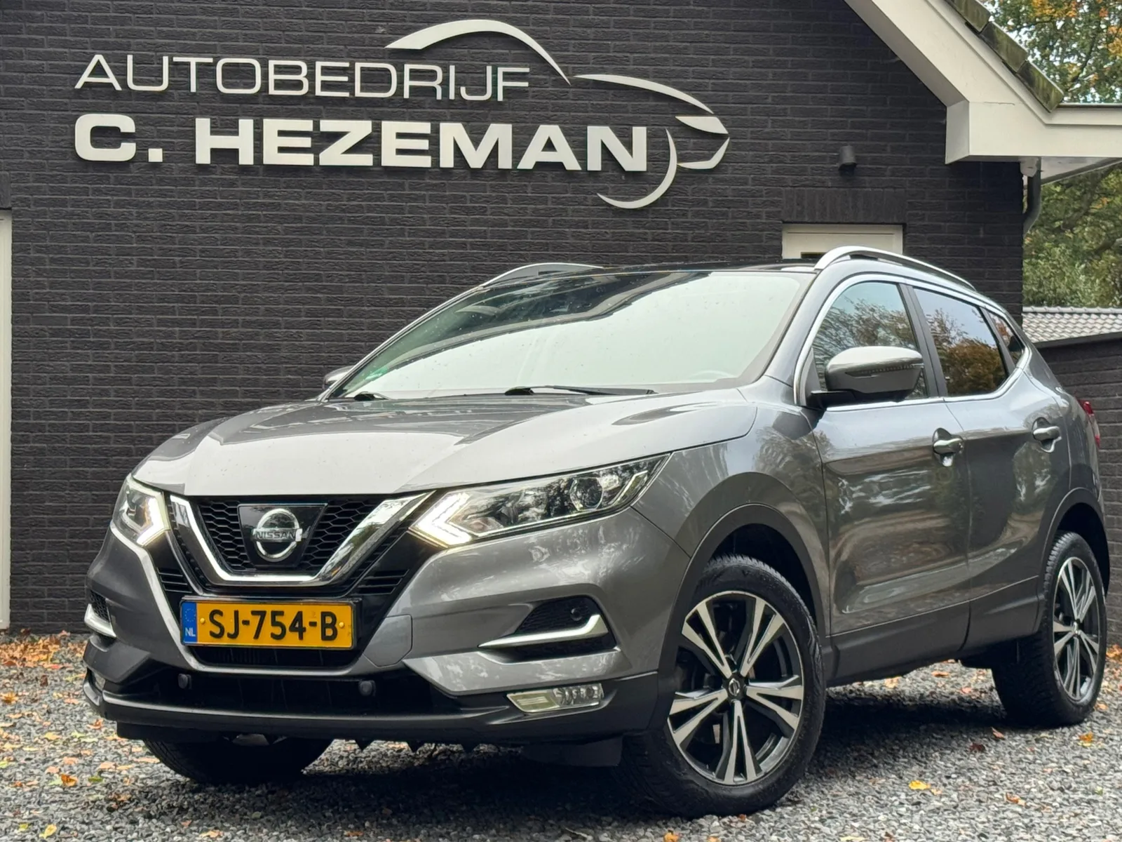 Nissan Qashqai (2018) — foto 1
