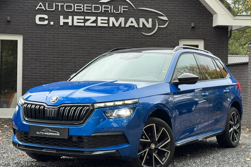 Škoda Kamiq (2023)